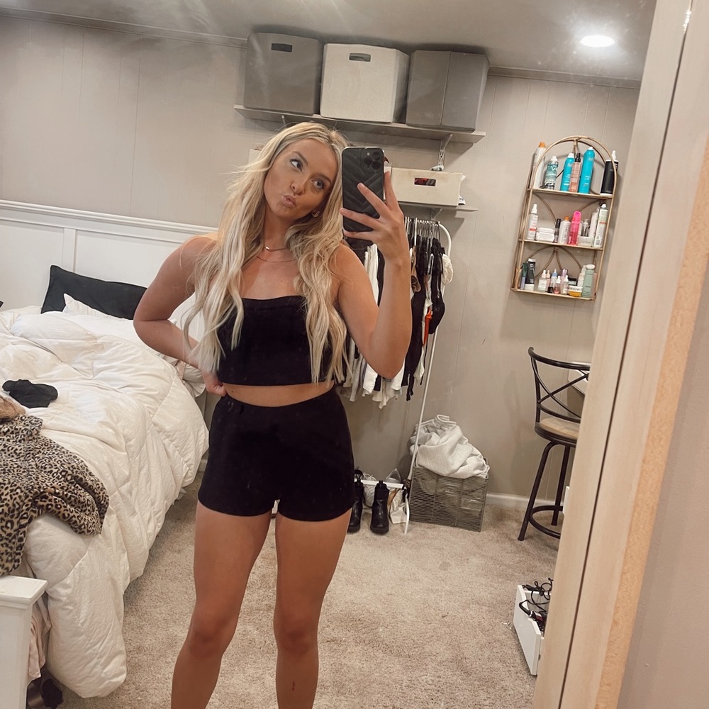 SHEIN 2 peice set M